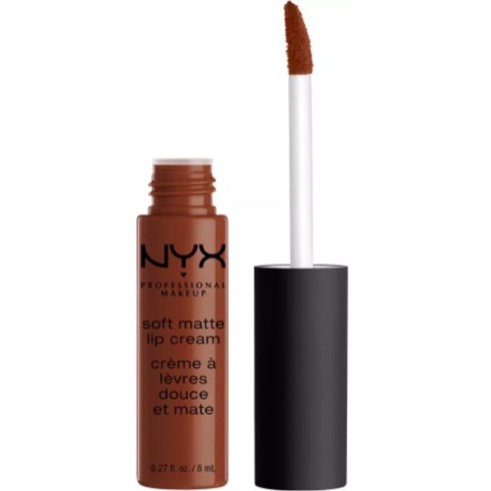 NYX PROFESSIONAL MAKEUP Soft Matte Lip Cream Berlin