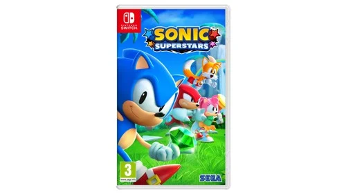 Sonic Superstars (Nintendo Switch), bild 3