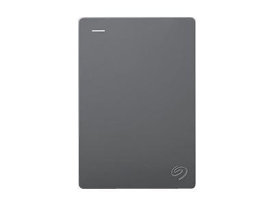 1 TB Seagate Basic Portable Drive, 2.5", USB 3.0 - Svart