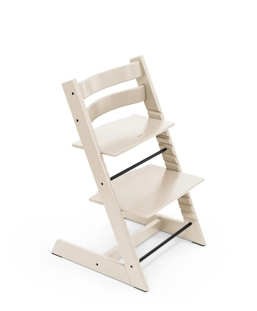 Stokke Tripp Trapp matstol, Vanilla white