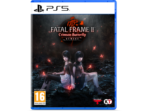 Fatal Frame II: Crimson Butterfly REMAKE (PS5), bild 2