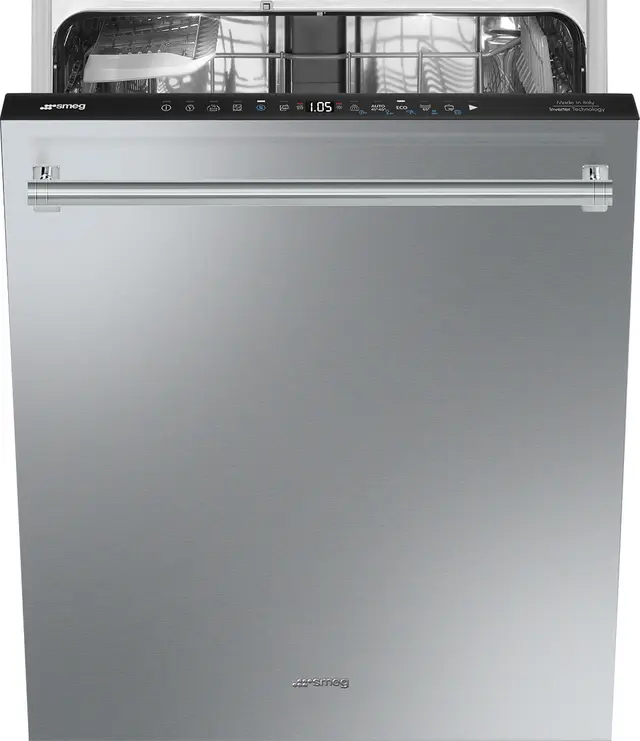 Smeg Classic STX235CLLO diskmaskin