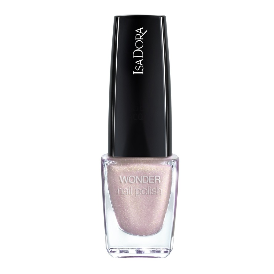 IsaDora Wonder Nail Polish Spring Bling 6 ml, bild 3