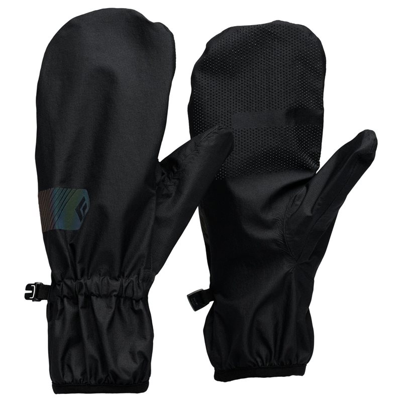 Black Diamond Ul Overmitts Black - XS