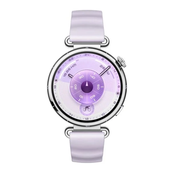 Huawei Watch GT6 41mm smartklocka (lila), bild 4