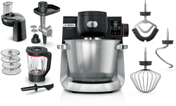 Bosch Serie 6 matberedare MUMS6ZS34