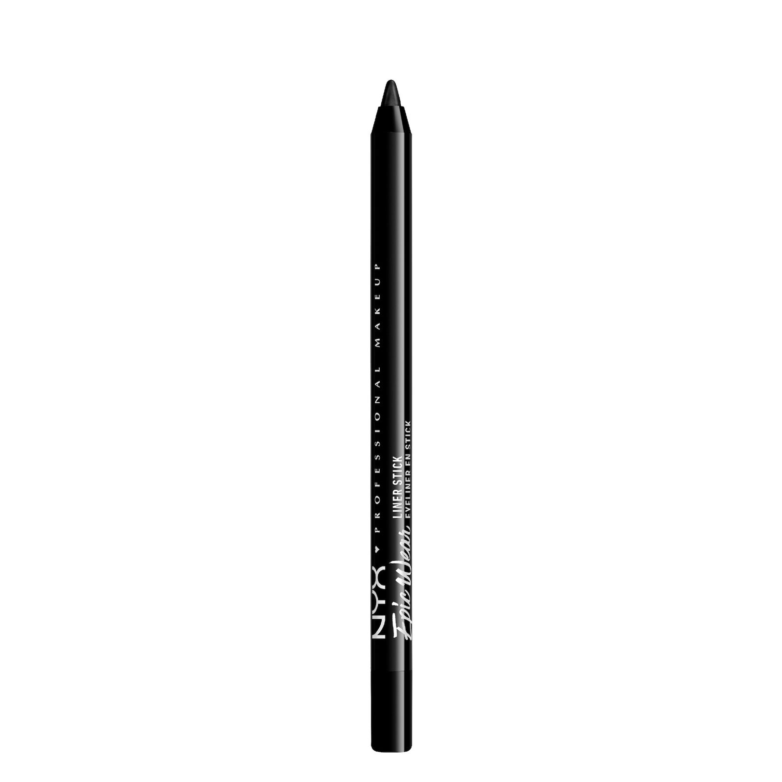 NYX PROFESSIONAL MAKEUP Epic Wear Liner Sticks Pitch Black