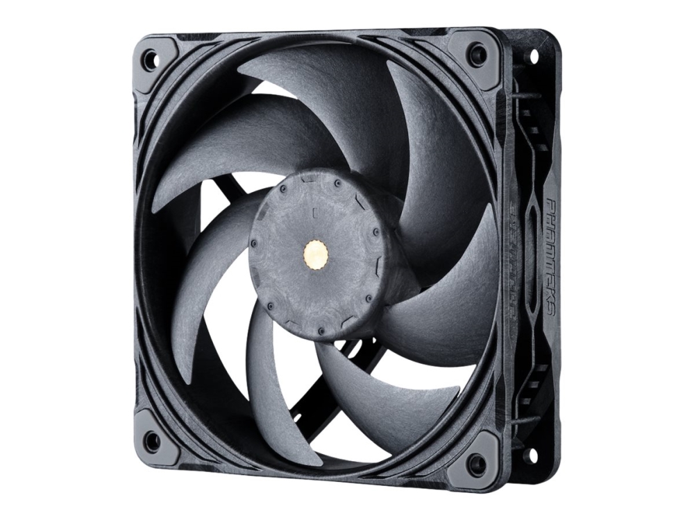 Phanteks T30 120mm PWM-fläkt (svart)