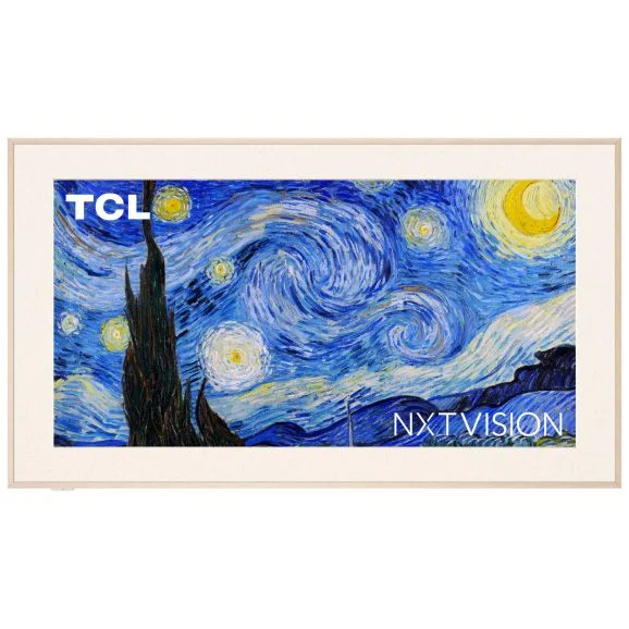 TCL 55" NXTVISION 4K QLED 144hz TV (2024), bild 2