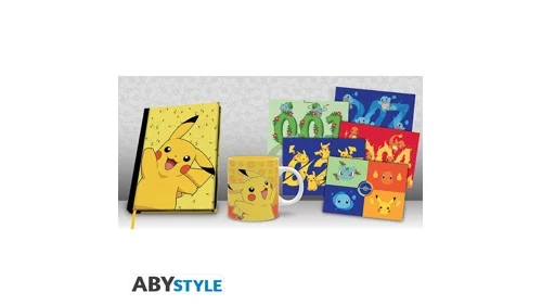 Pokemon Pikachu Gift Set, bild 3
