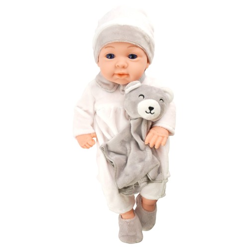 Happy Friend - Nyfödd Lily Docka 35 cm