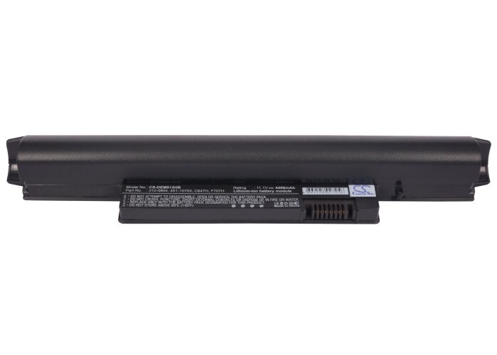 Batteri till Notebook, Bärbar dator för DELL Inspiron Mini 12, Inspiron 1210, bild 4
