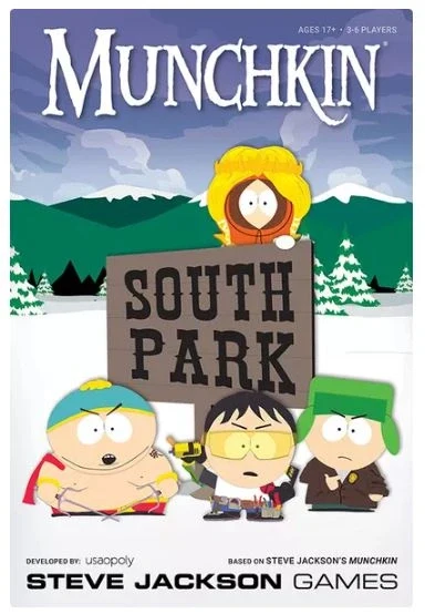Munchkin: South Park