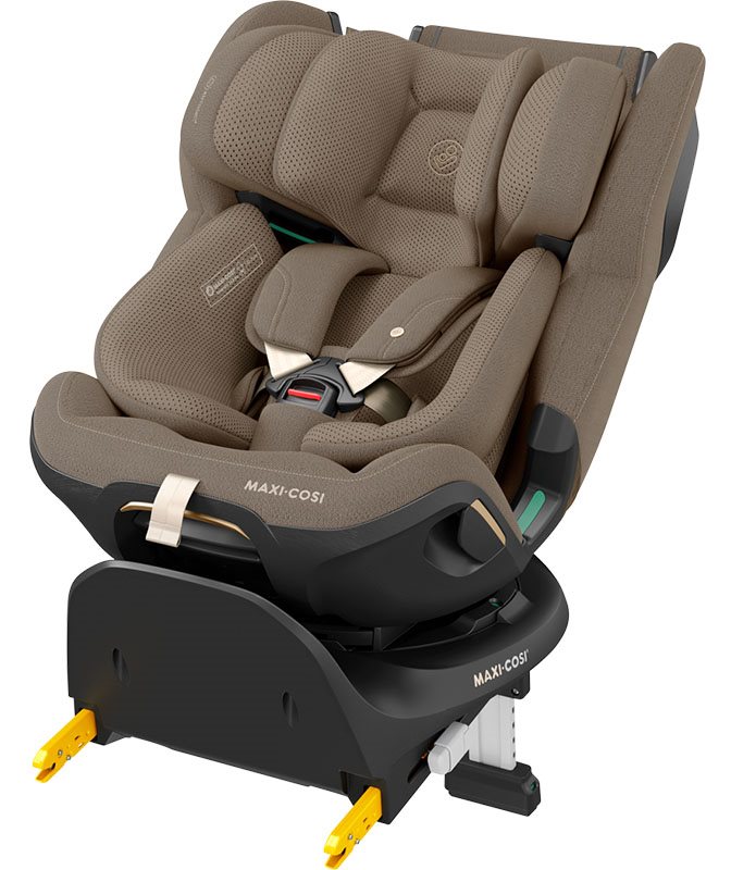 Maxi-Cosi Emerald 360 Pro, authentic truffle, bild 2