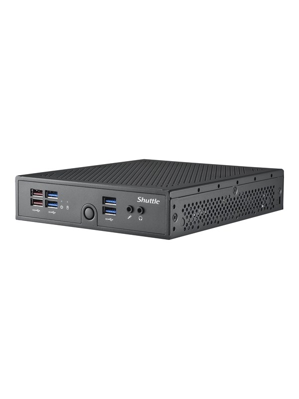 Shuttle XPC slim DS50U5 - Slim-PC Core i5 1335U 1.3 GHz - 0 GB - no HDD, bild 2