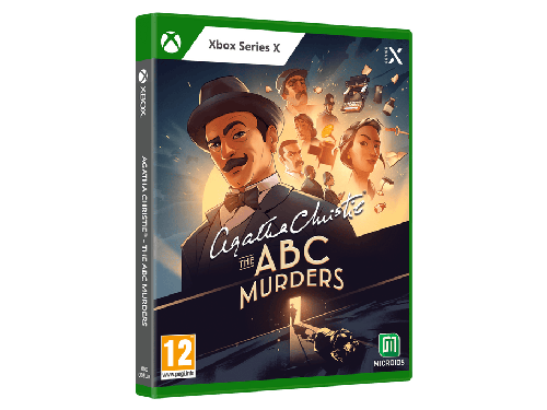 Agatha Christie: The ABC Murders, bild 2