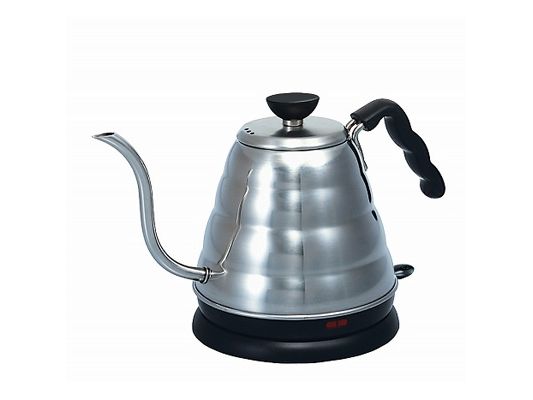 Hario EVKB-80E-HSV, 0,8 l, 900 W, Silver, Rostfritt stål