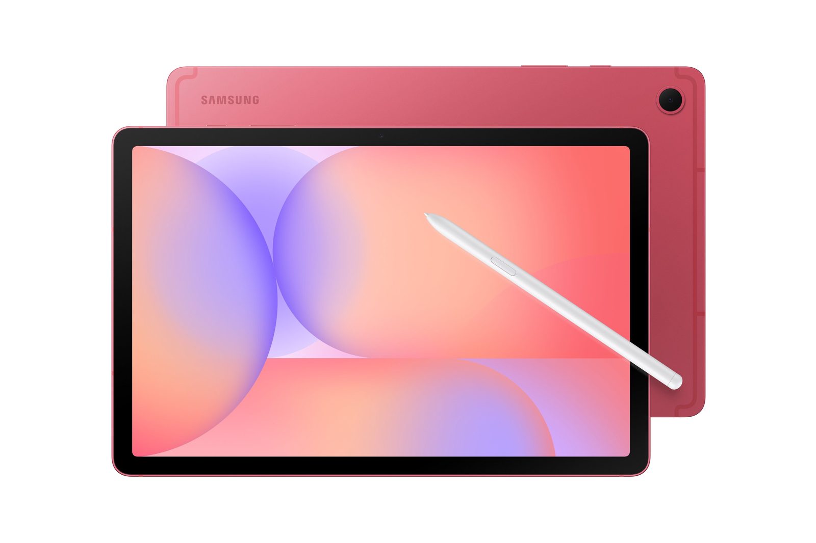 Samsung Galaxy Tab S10 Lite WIFI surfplatta 6/128GB (Korallröd), bild 4