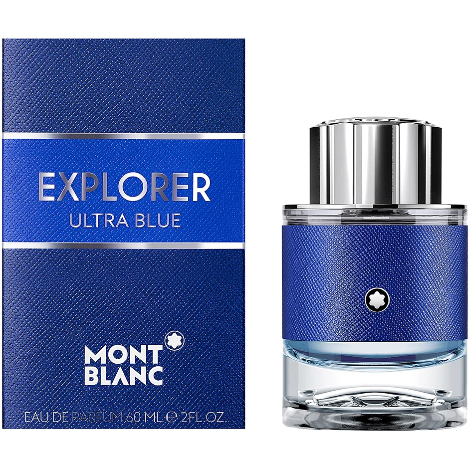 Montblanc Explorer Ultra Blue Eau de Parfum 60 ml