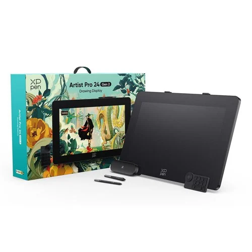 XPPen Artist Pro 24 Drawing Display (Gen 2) 165 Hz