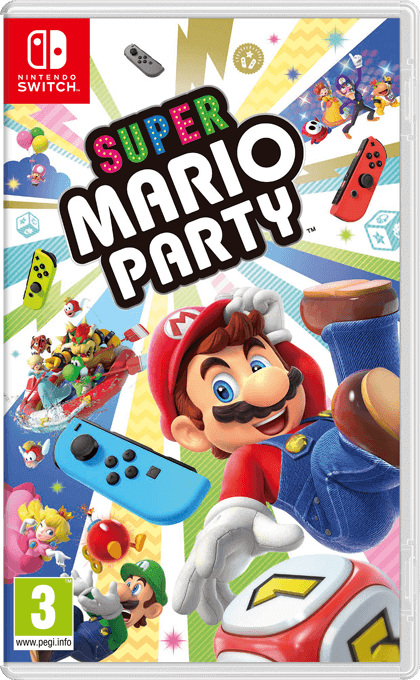 Super Mario Party (Nintendo Switch)