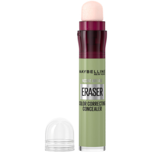 Maybelline New York Instant Eraser Color Correcting Concealer 151 Green 151 Green