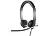 Logitech Headset Stereo H650e On Ear, bild 3