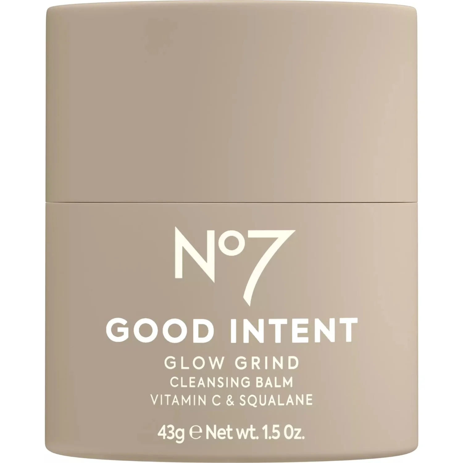 No7 Glow Grind Cleansing Balm