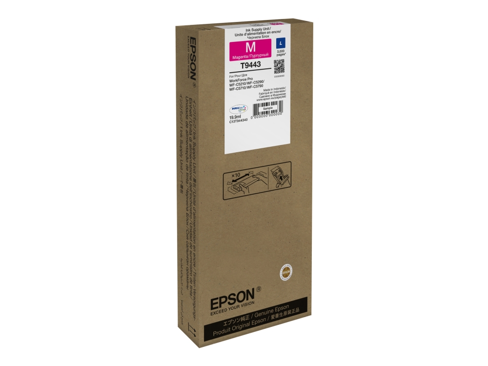 Epson WF-C5XXX Series Ink Cartridge L, magenta