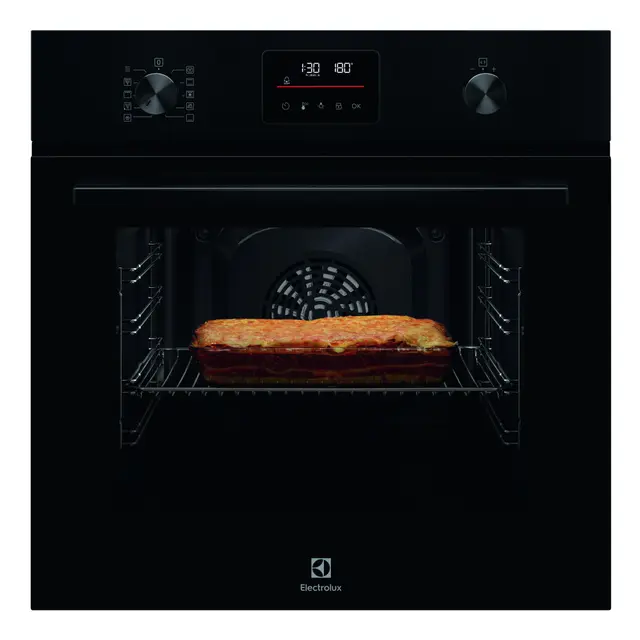 Electrolux 300 inbyggnadsugn COP810K (svart)