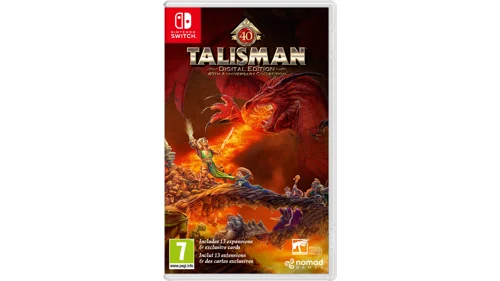 Talisman (40th Anniversary Edition Collection), bild 3