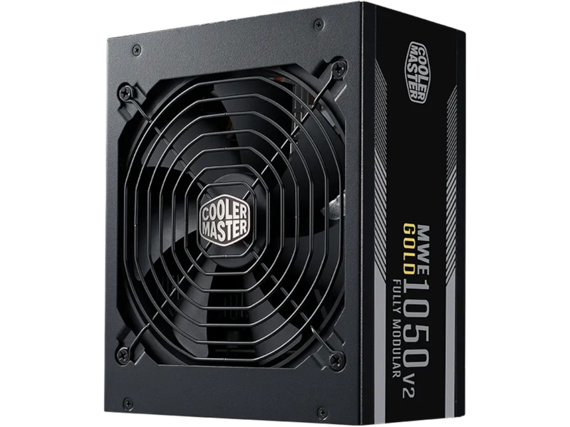 Cooler Master MWE 1050W V2 ATX 3.1 Svart, bild 5