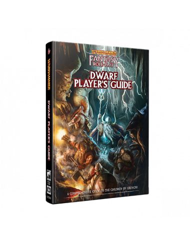 Warhammer Roleplaying Game Dwarf Players Guide