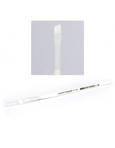 Warhammer Citadel Synthetic L Base Brush