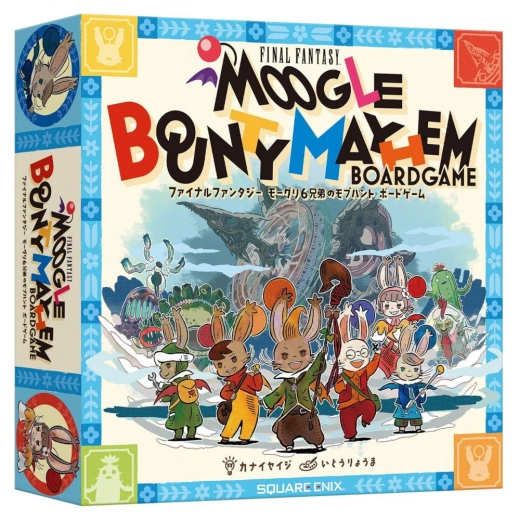 Final Fantasy: Moogle Bounty Mayhem, bild 2