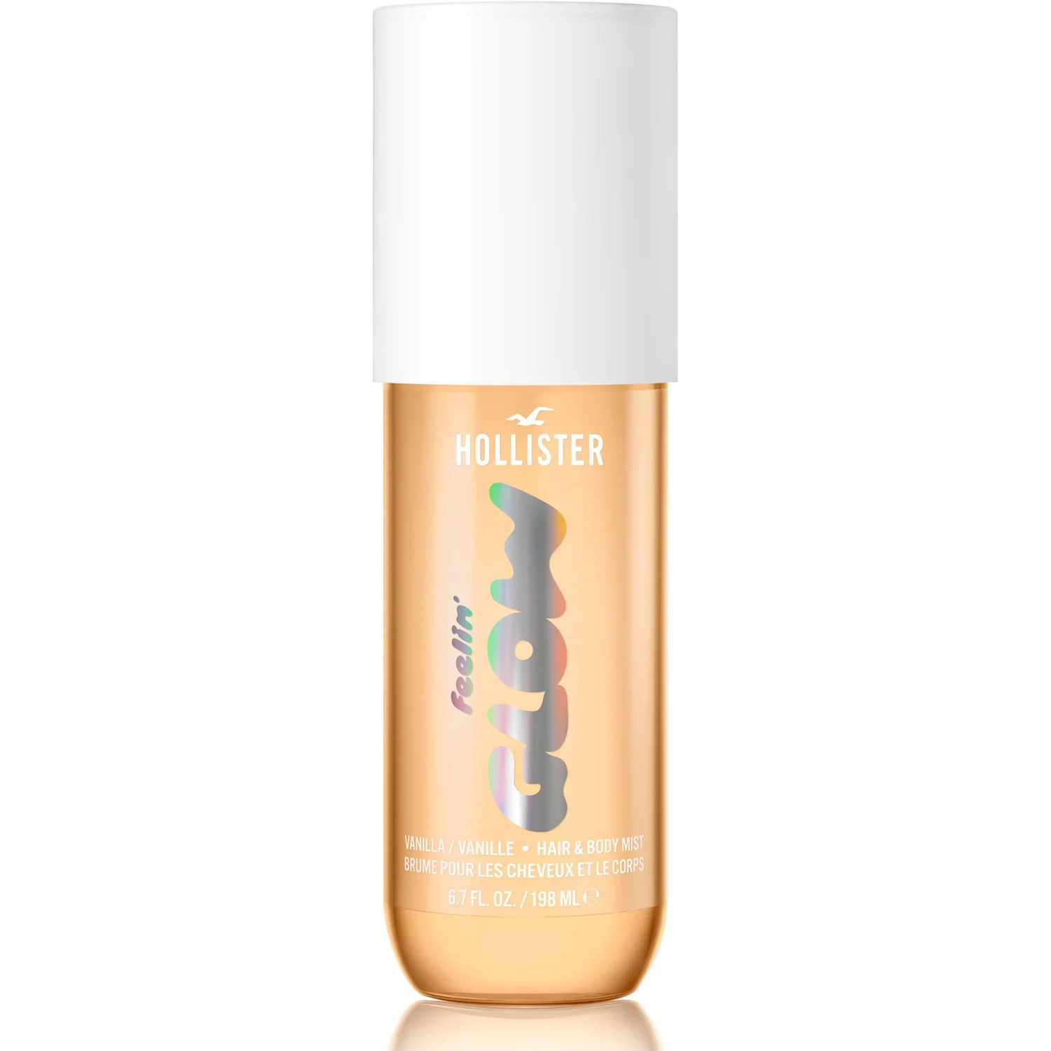 Hollister Body Mist Feelin' Glow 198 ml