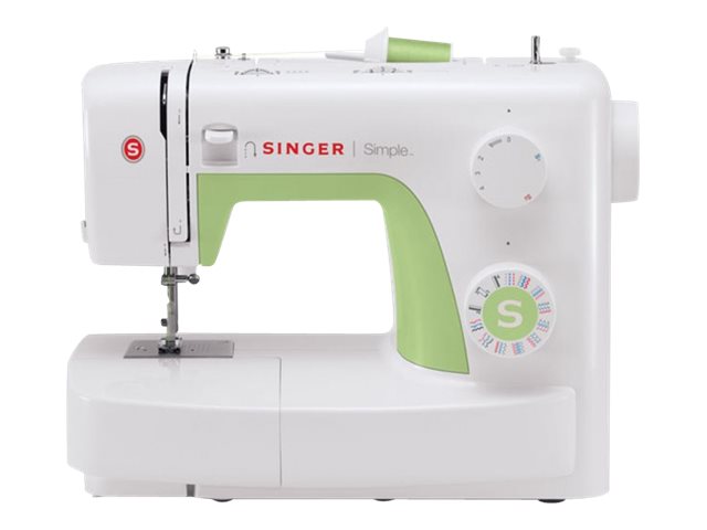 Singer Simple 3229 - Symaskin - 29 stygn - 1 fyrstegsknapphål