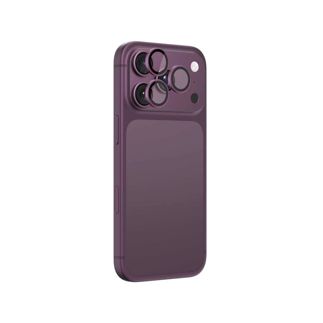 AmazingThing Titan Vision-lins i safir till iPhone 18 Pro / 18 Pro Max – Lila, bild 3