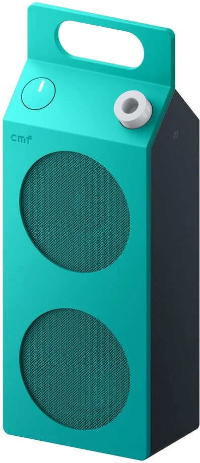 CMF Speaker M by Nothing - Turquoise, bild 3