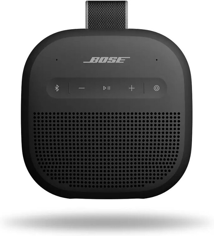 Bose Soundlink Micro (2:a gen) bluetooth-högtalare (svart), bild 4