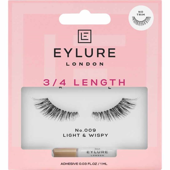 Eylure 3/4 Length 009 False Lashes 009 009
