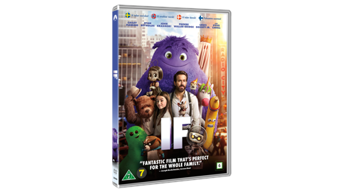 IF (Imaginary Friends) - (DVD), bild 3