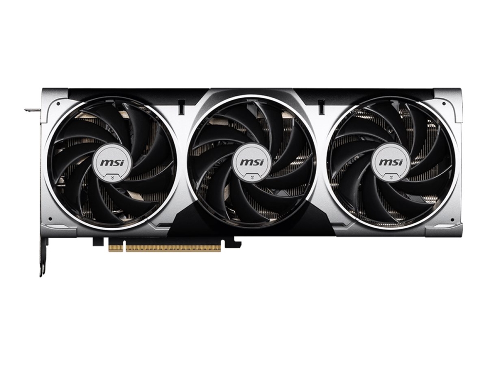 MSI GeForce RTX 5070 Ti 16G VENTUS 3X OC grafikkort (16 GB GDDR7), bild 2
