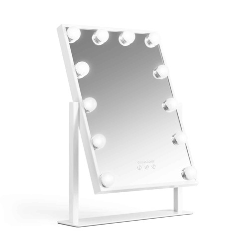 Gillian Jones LED Makeup Artist Mirror with touch function