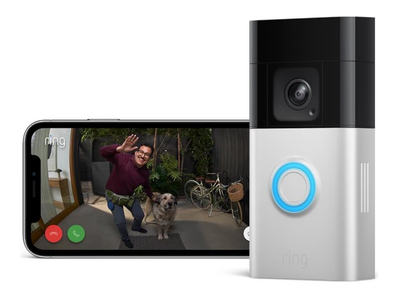 Ring Battery Video Doorbell Pro videodörrklocka