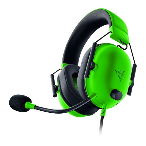 Razer BlackShark V2 X-gamingheadset, grön