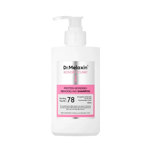 Dr.Melaxin Bondex Protein Bonding Remodeling Shampoo 400 ml