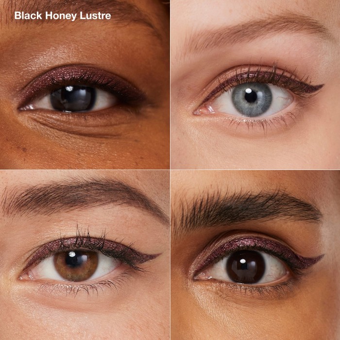 Clinique Quickliner For Eyes Intense Black Honey Lustre 0.25 g, bild 3