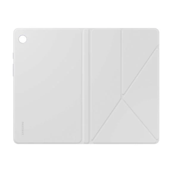 Samsung Tab A9 Book Cover, vit
