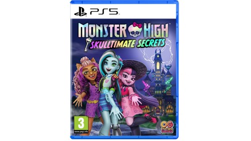 Monster High: Skulltimate Secrets, bild 3